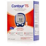 ⁦جهاز قياس السكر Contour TS⁩ - الصورة ⁦2⁩