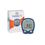 ⁦جهاز قياس السكر Contour TS⁩ - الصورة ⁦3⁩