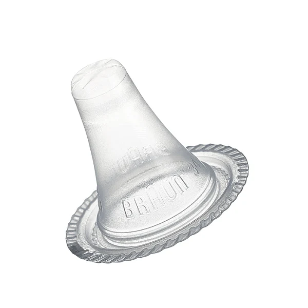 41EbjcFsg7L._AC_UF1000 غطاء جهاز قياس الحرارة من براون - الصورة 1