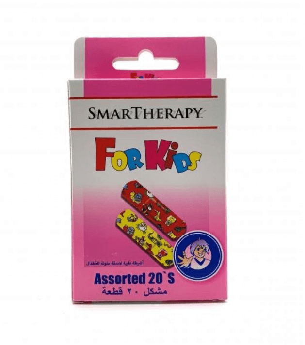 smart child SmartTherapy ضمادة جروح للأطفال - الصورة 1