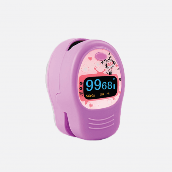 جهاز قياس نسبة الأكسجين في الدم PC-60D2 للأطفال