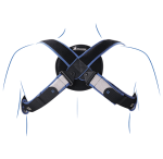 ⁦حزام الترقوة Ligaflex Clavicular⁩ - الصورة ⁦2⁩